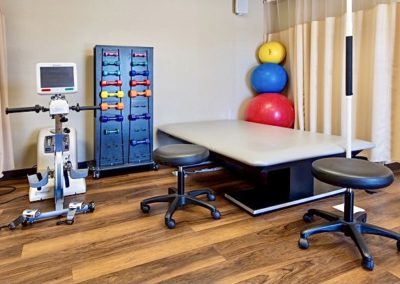 Physical Care Room